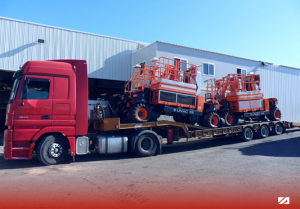 TRANSPORT CONVENTIONNEL ET EXCEPTIONNEL