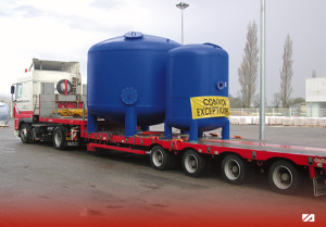 TRANSPORT CONVENTIONNEL ET EXCEPTIONNEL